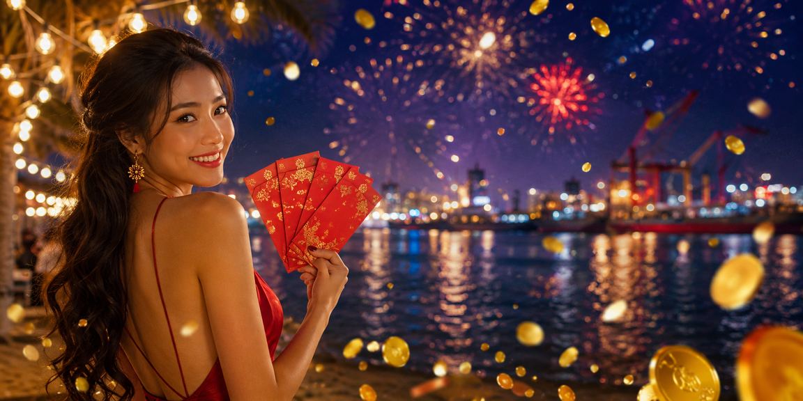 Phong bì đỏ mừng lễ hội tại Hải Phòng gắn với chương trình thưởng nạp tiền trực tuyến