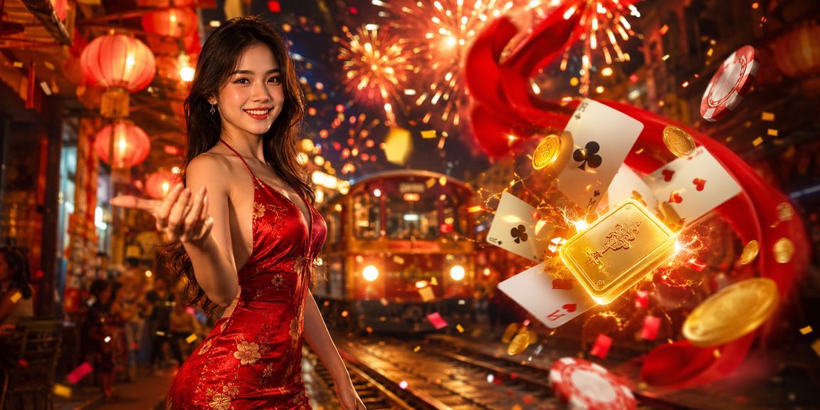Trò chơi bài và không khí chợ đêm Hà Nội gợi lên trải nghiệm casino trực tuyến