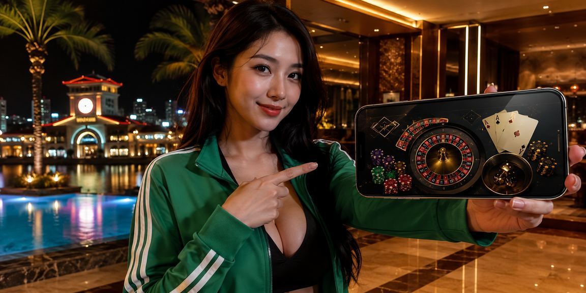 Người dùng TP.HCM trải nghiệm casino trực tuyến trên điện thoại