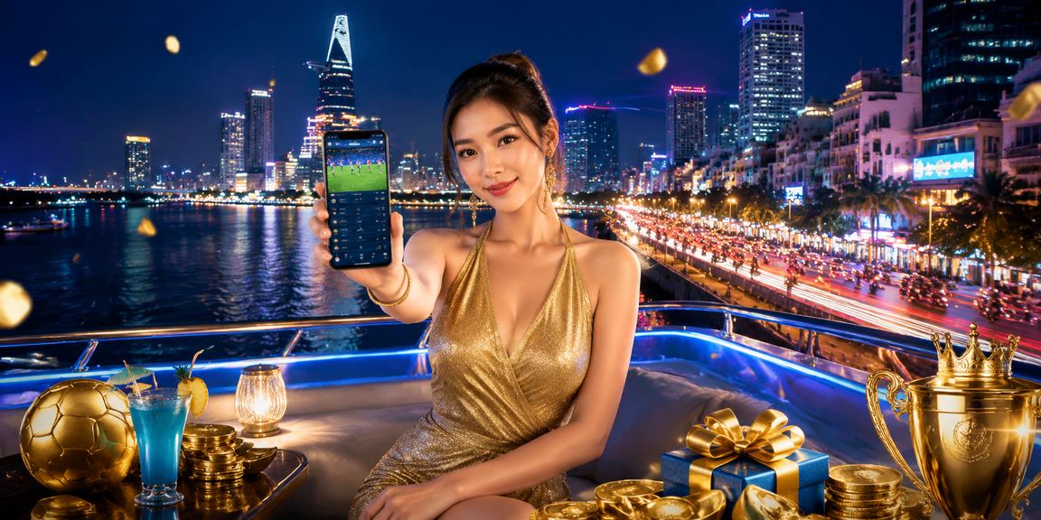 Giao diện casino trực tuyến với dealer người thật trên nền tảng heo69